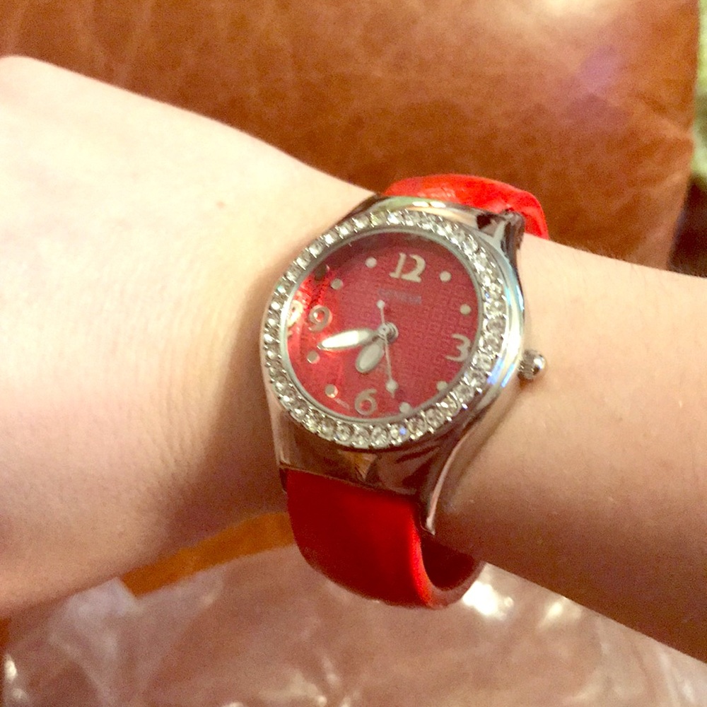 Geneva Elite Japan Movement watch
